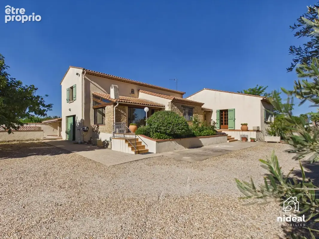 Photo Maison à Saint-Just au prix de 549 000€