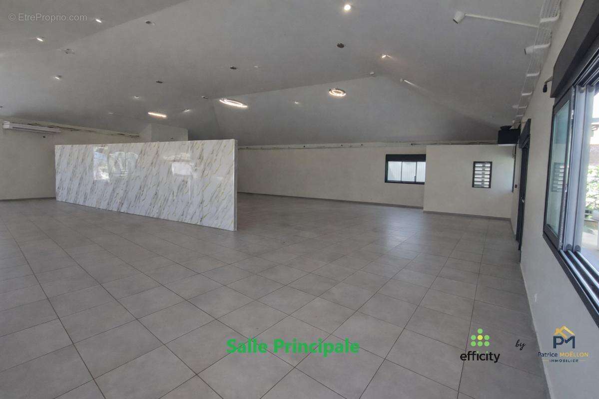 Commerce à SAINT-LOUIS