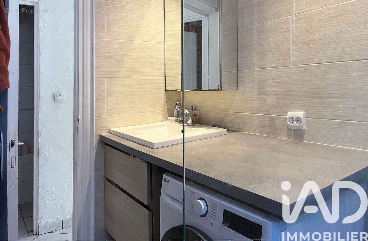 Appartement 35 m² à Clichy-Sous-Bois  - photo 7