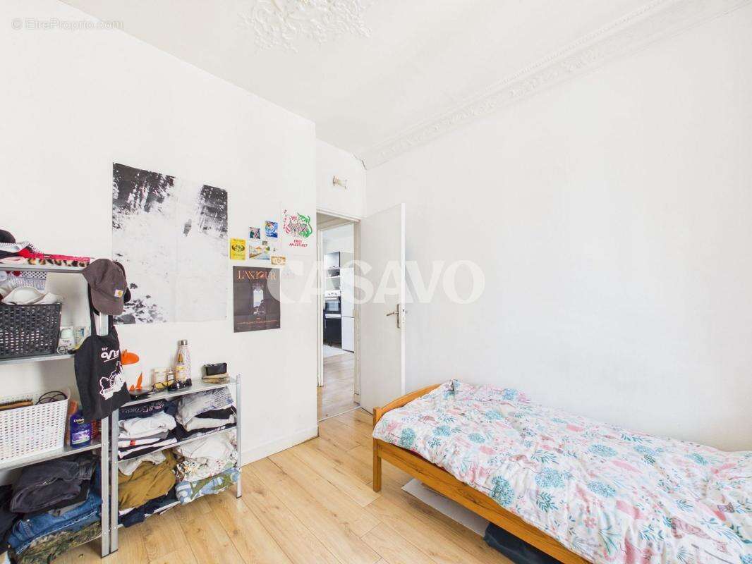 Appartement à VITRY-SUR-SEINE