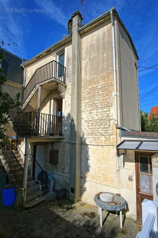 SAINT AUBIN SUR MER maison 100m plage + garage - photo 3