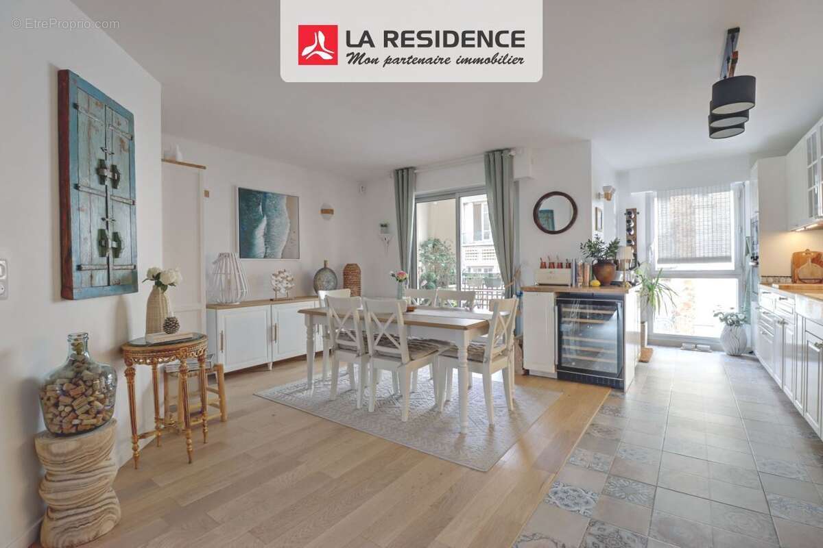 Appartement 130 m² à Clamart  - photo 7