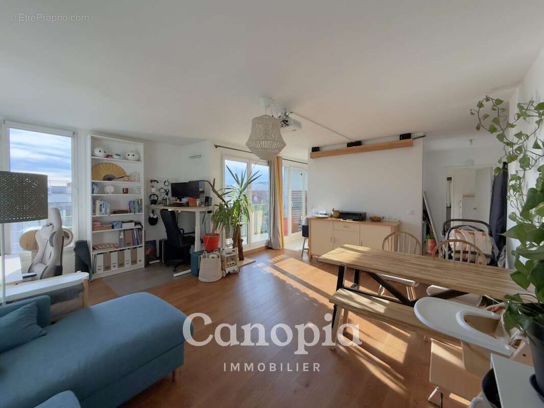 Appartement à ARCUEIL