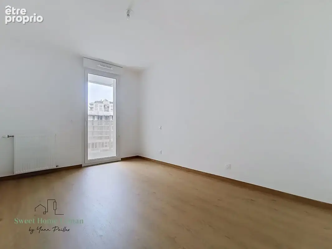 THONON LES BAINS - Appartement T2 -  46.72m² - photo 4