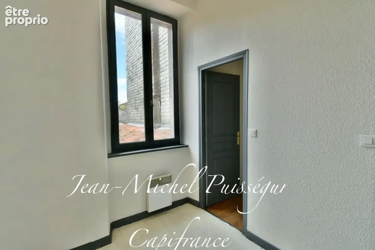 Dpt Haute Garonne (31), à vendre SAINT GAUDENS Immeuble de 3 Appartements - photo 4