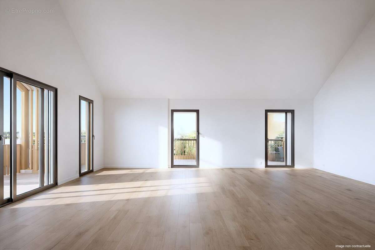 Appartement 74 m² à Vannes  - photo 3