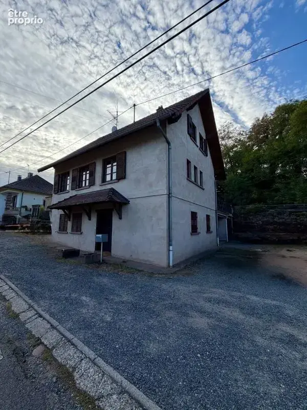 Maison de charme à Weitterswiller - photo 2