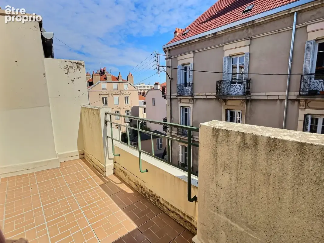 Appartement à DIJON