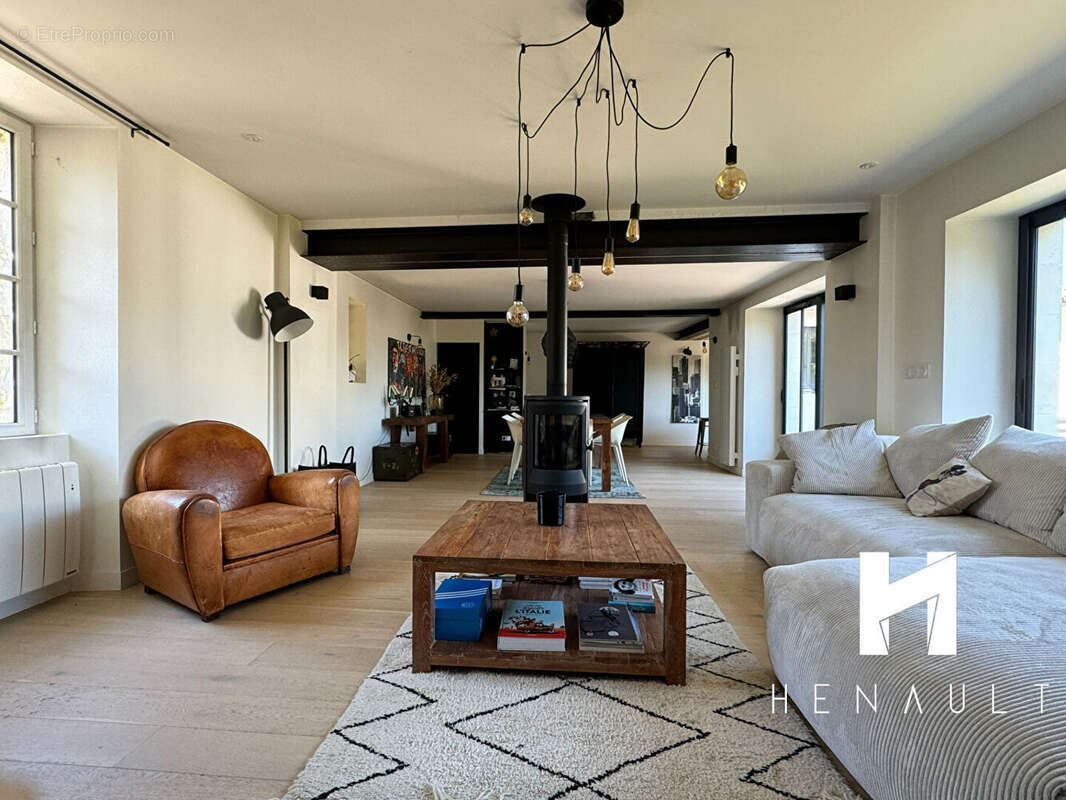 Maison à SAINTE-MARIE-DE-RE