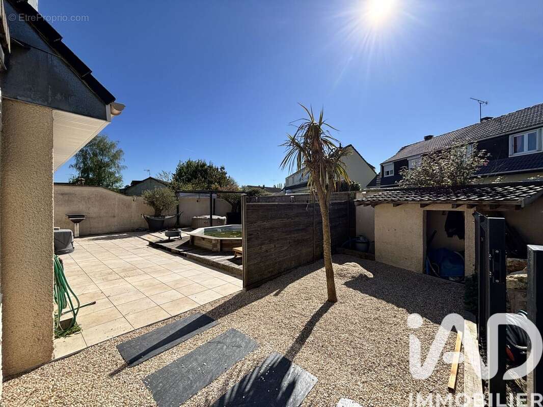 Photo 4 - Maison à BOISSY-SOUS-SAINT-YON