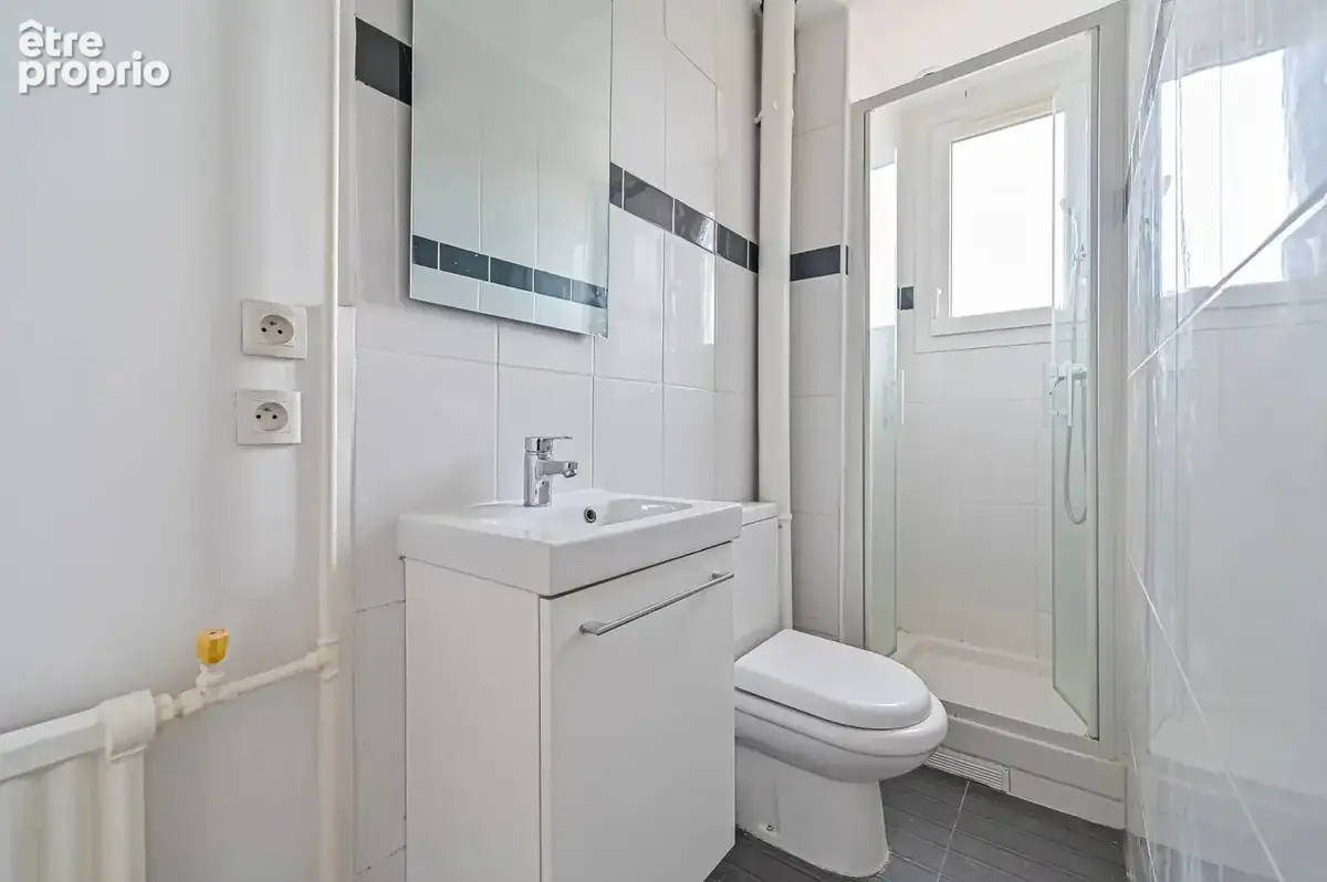 Suresnes – duplex rénové – 2 chambres – 63,36 m² au sol et 42 m² carrez - photo 10