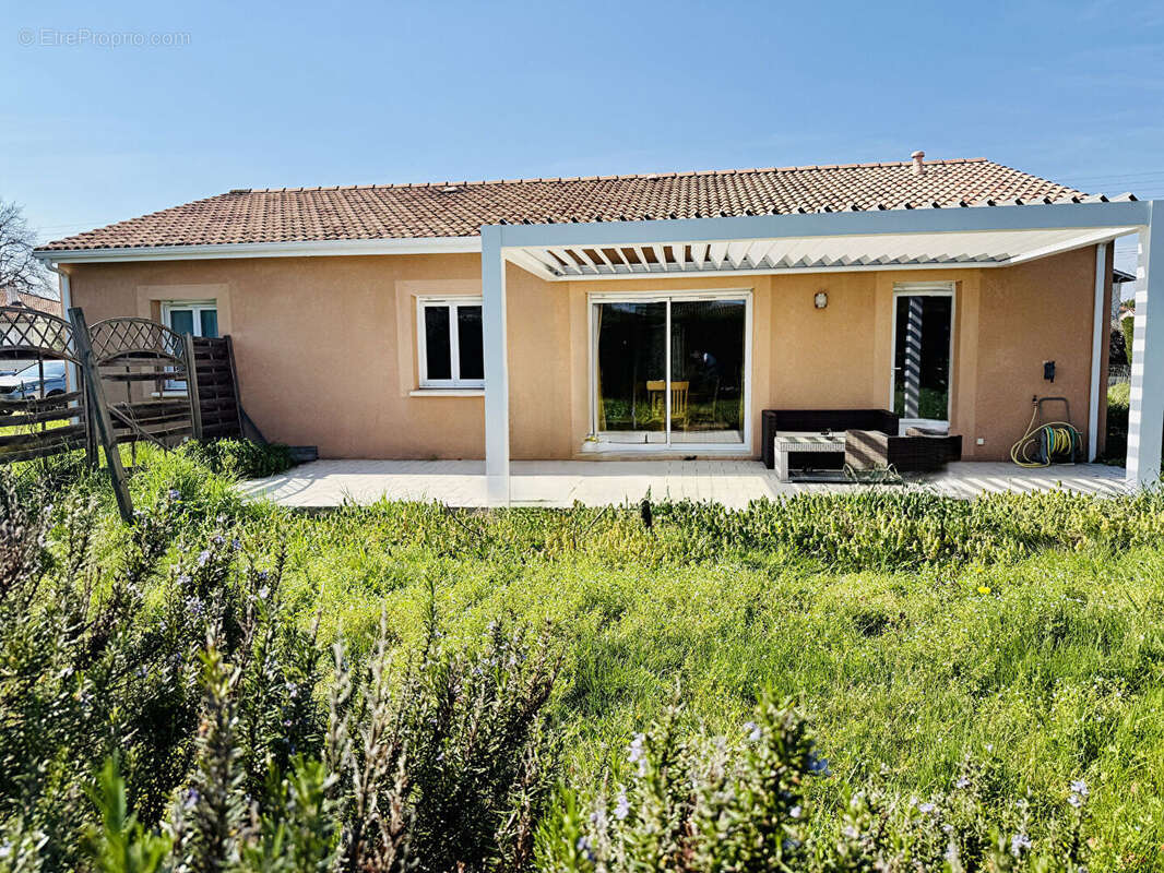 Maison à VILLENEUVE-SUR-LOT