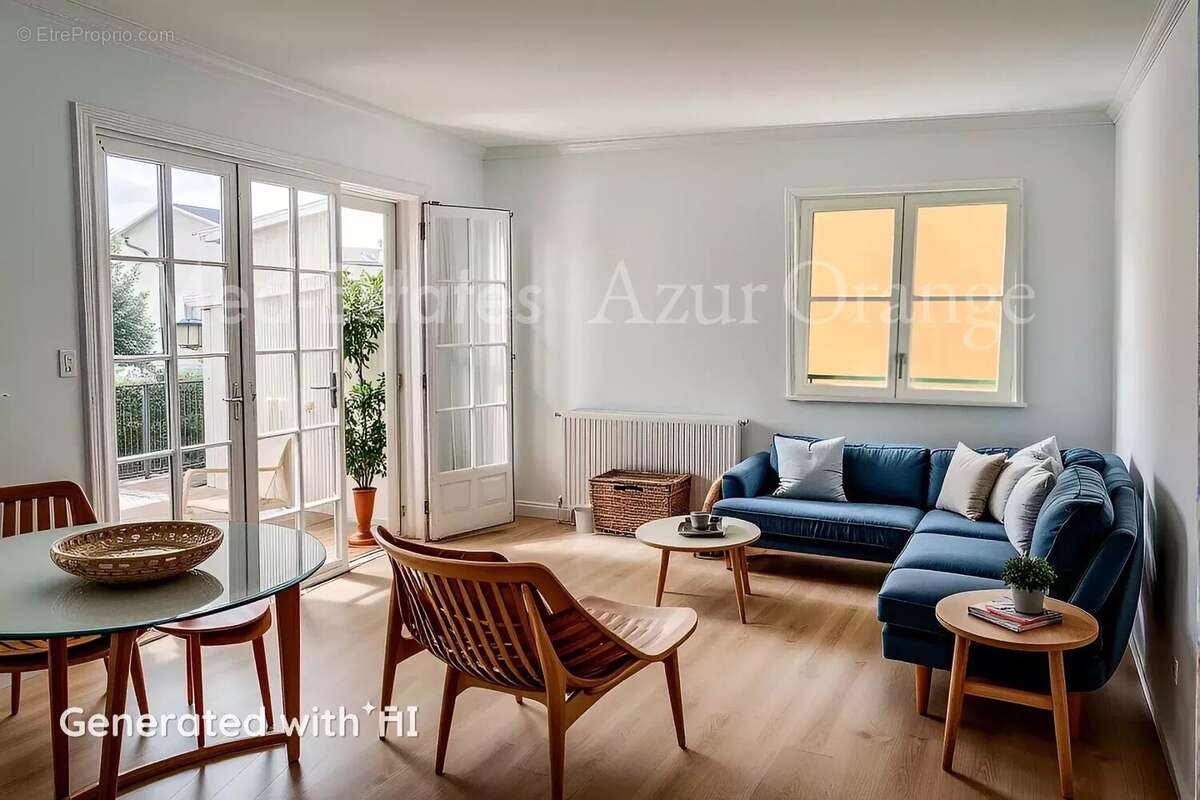 Appartement à GRIMAUD