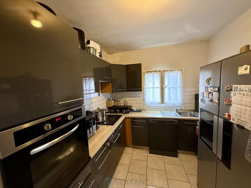 Maison à CALLENGEVILLE