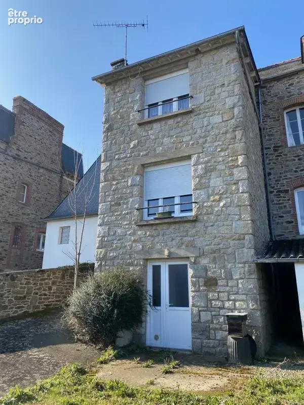 Maison à CHATEAUNEUF-D'ILLE-ET-VILAINE