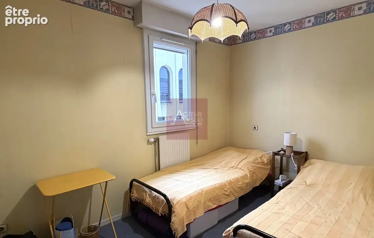 Vente appartement 6 pieces montpellier antigone - photo 9