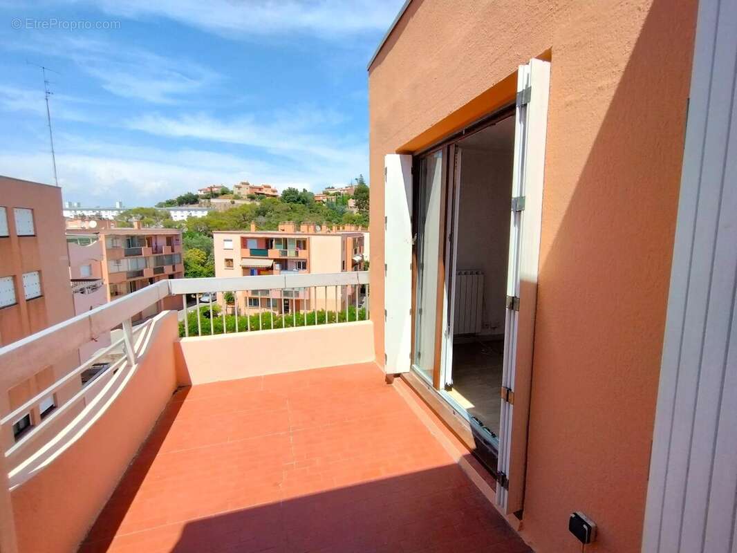 Appartement à SAINT-RAPHAEL