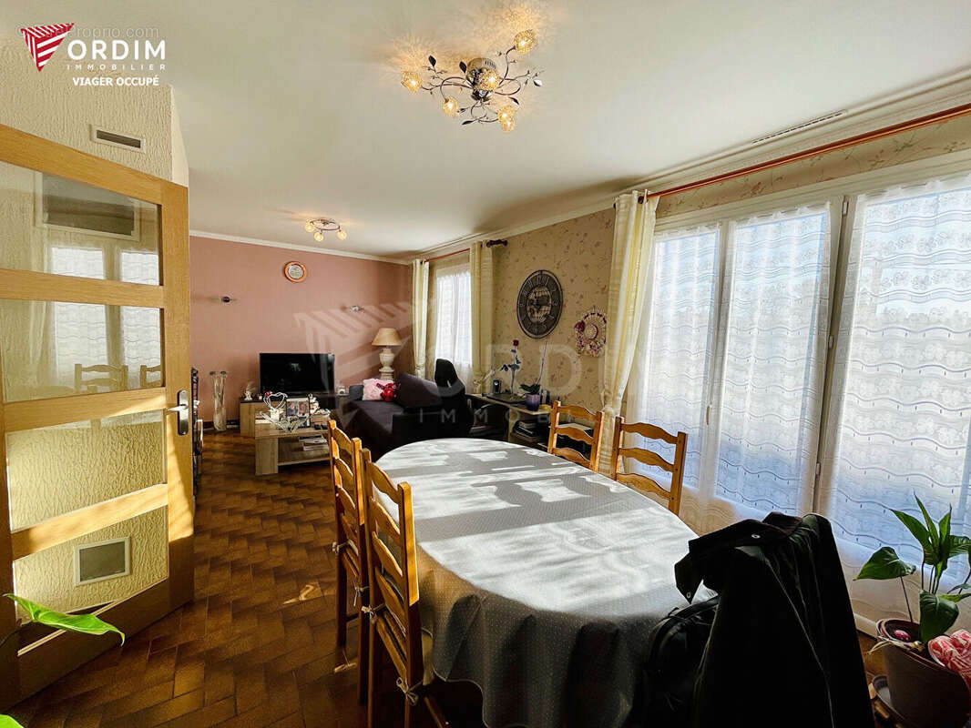 Maison à SAINT-FARGEAU