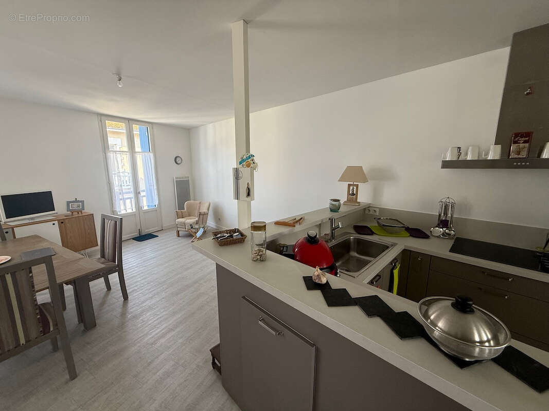 Appartement à LE POULIGUEN