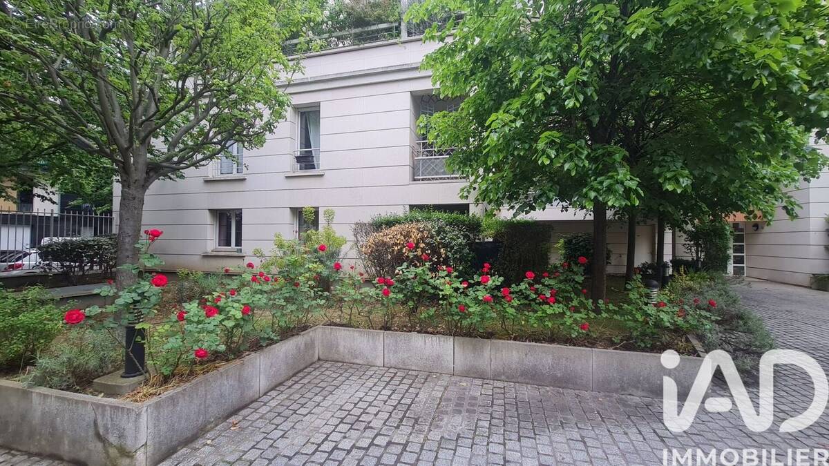 Photo 1 - Appartement à ASNIERES-SUR-SEINE