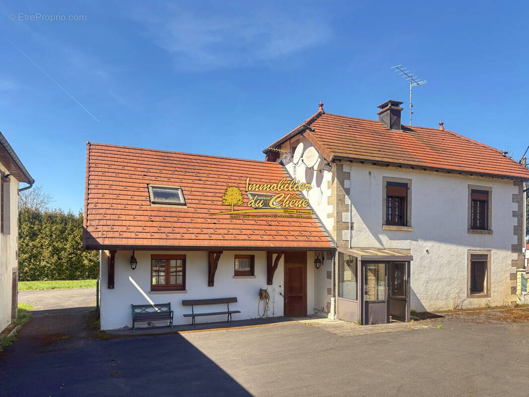 Maison à MELISEY