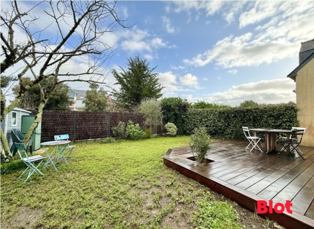 Maison à LA BAULE-ESCOUBLAC