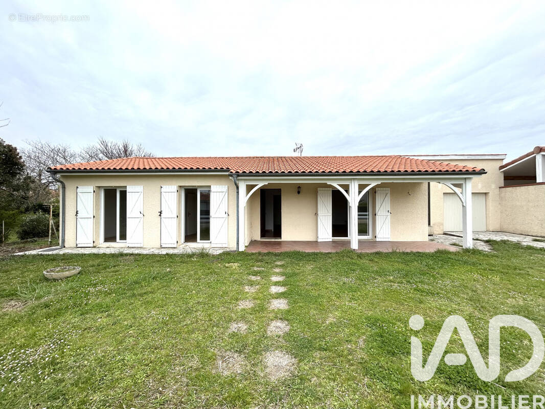 Photo 1 - Maison à MURET