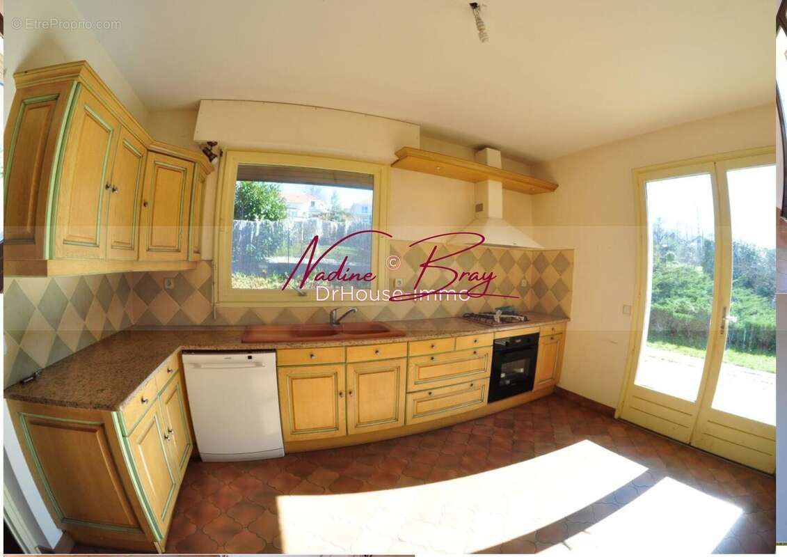 Maison à GRESY-SUR-AIX