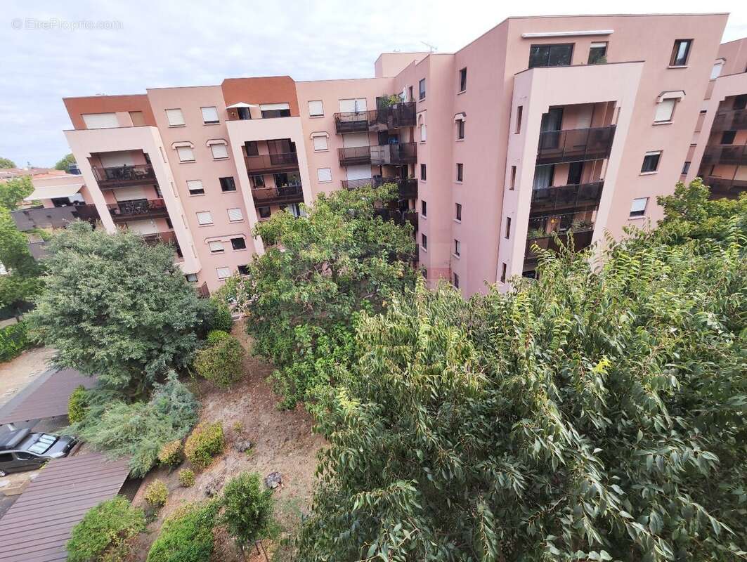 Toulouse  saint-michel / palais de justice appartement t3 - photo 14