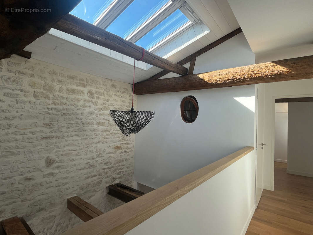 Maison à LE BOIS-PLAGE-EN-RE