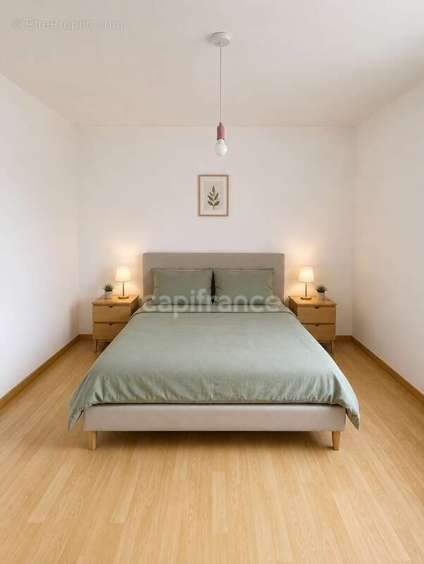 Appartement T3 lumineux avec BOX – Idéal investissement locatif – Brest rive droite - photo 6