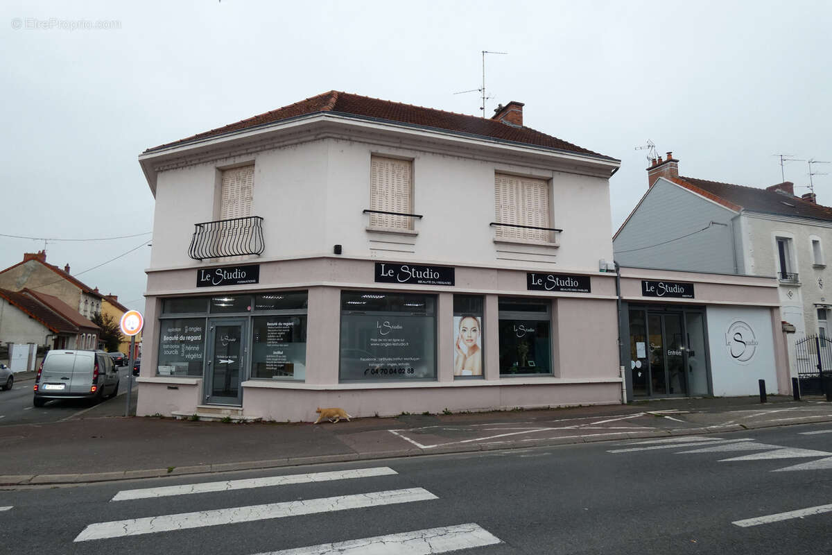 Appartement à MONTLUCON