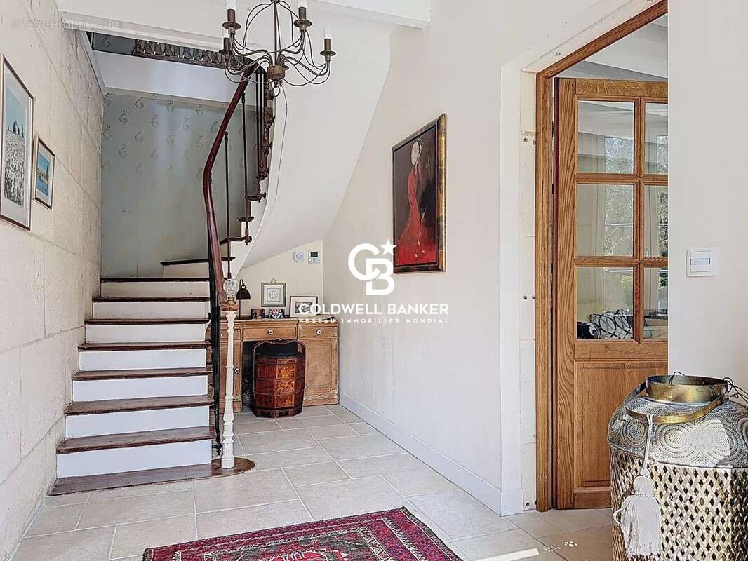 Maison à DOMPIERRE-SUR-CHARENTE