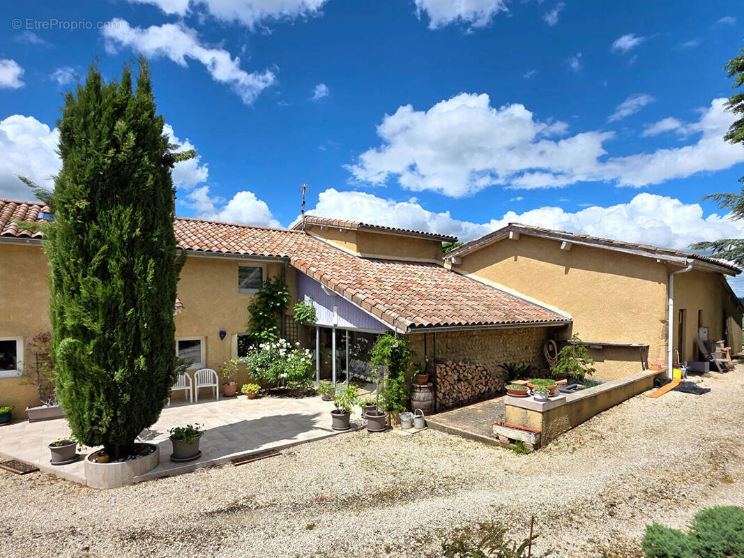 Maison à MARCHES
