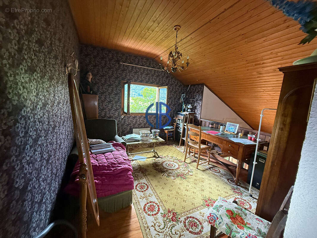 Chalet  de 113 m2 + sous-sol sur 7500m2 de terrain. - photo 6