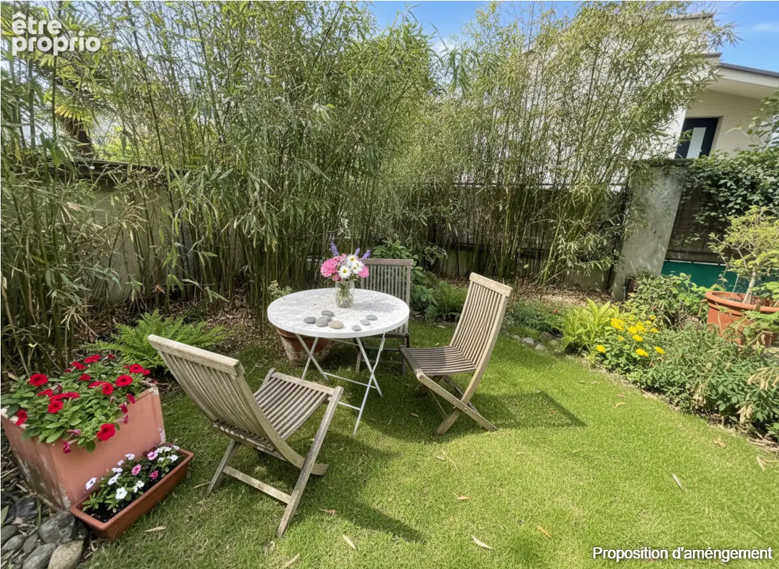 Bois-colombes mairie - maison 4/5 pieces - photo 4