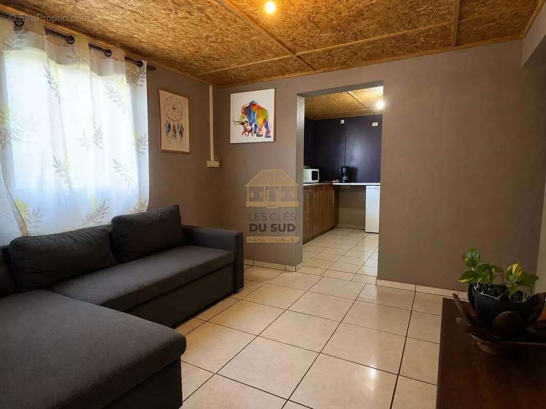 Maison à L'ETANG-SALE