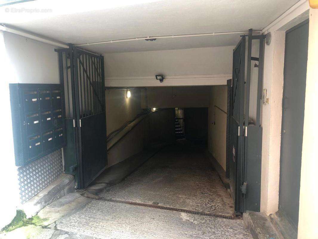 Parking à TOULOUSE