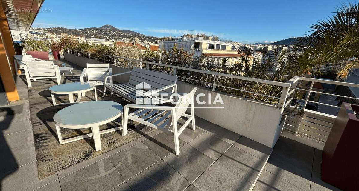 Appartement à NICE