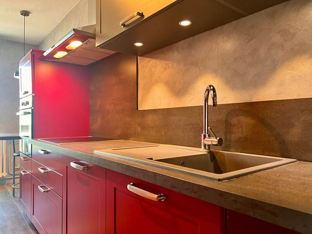 Appartement à SAINT-AVOLD