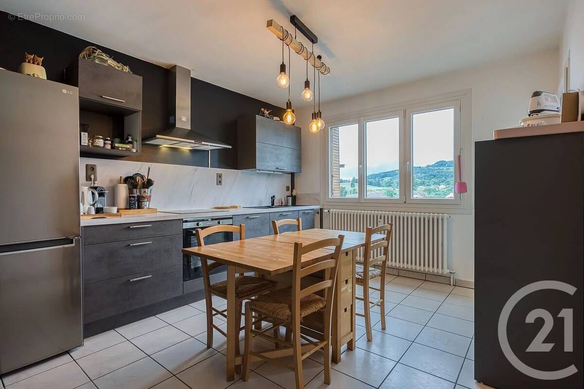 Appartement à RUMILLY