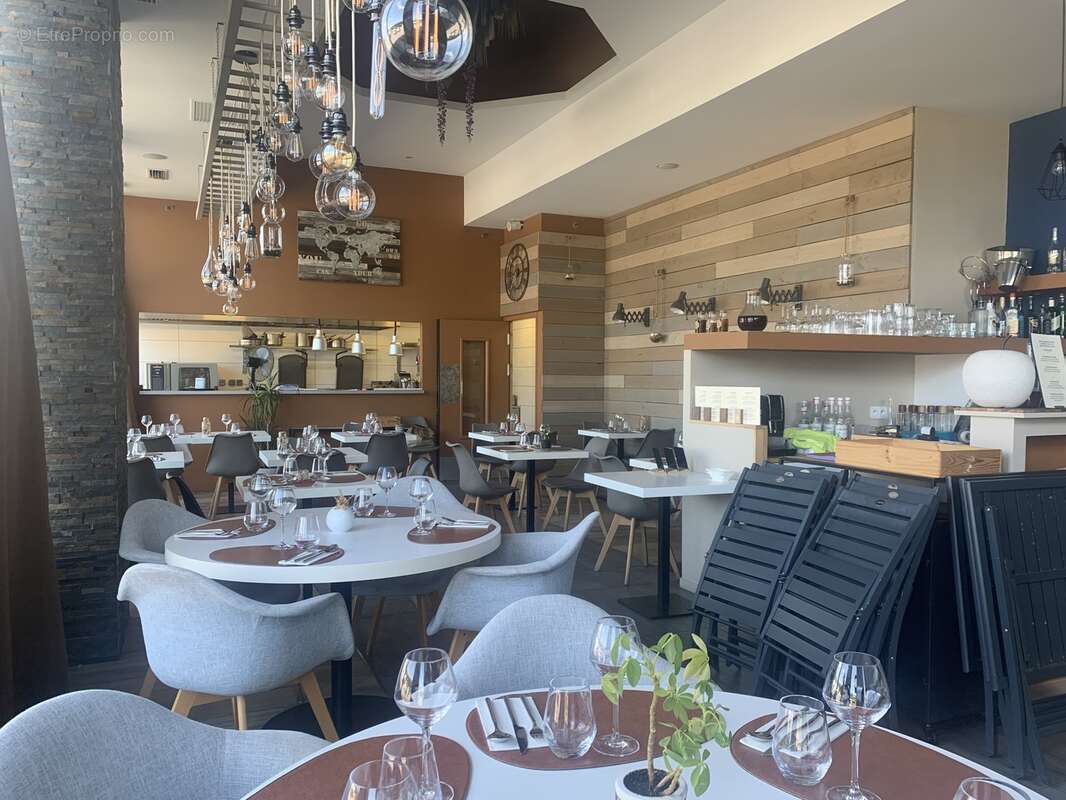 Fonds De Commerce-restaurant - photo 5