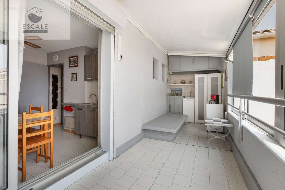 Appartement à SETE