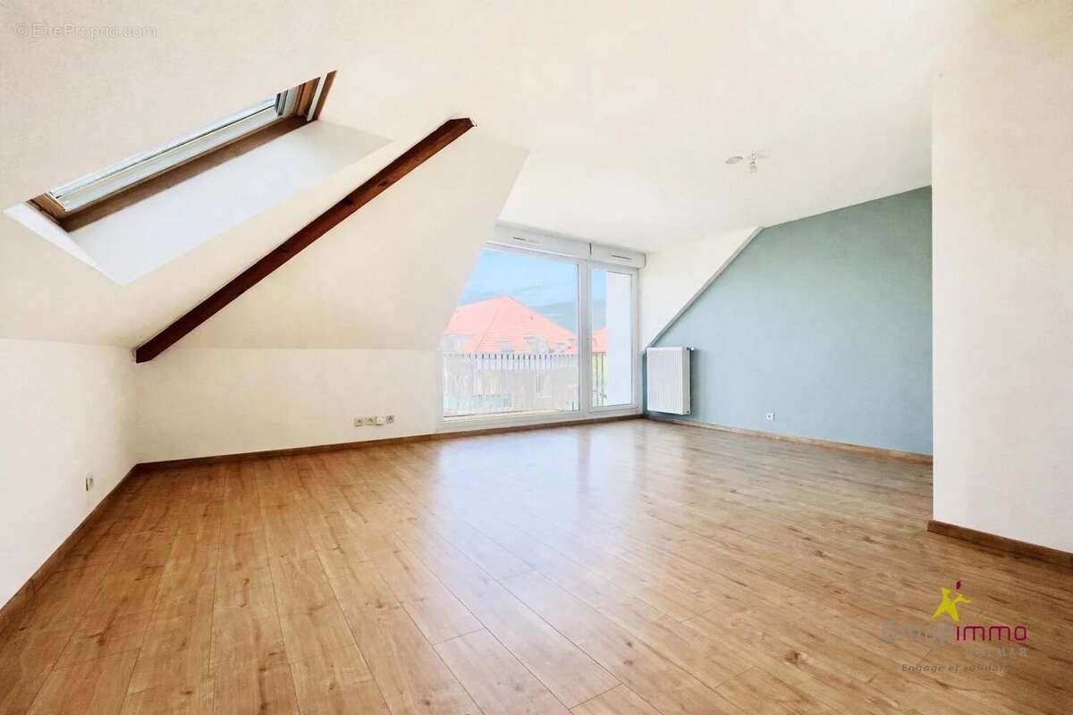 Appartement à COLMAR