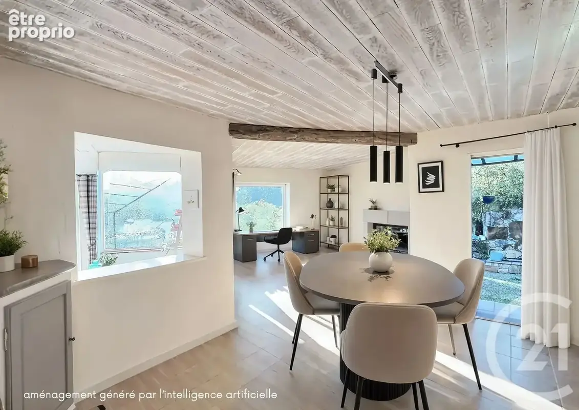 Maison 5 pièces 150 m² à vendre à Chateauneuf-Grasse (06740) - photo 13