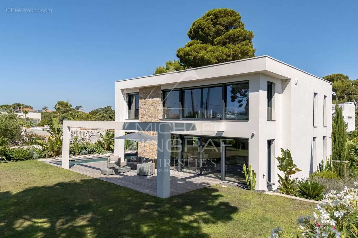 Maison à ANTIBES