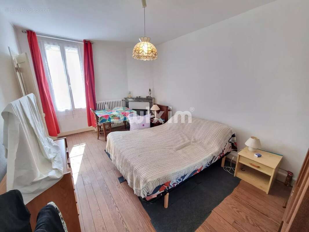 Appartement à ASNIERES-SOUS-BOIS