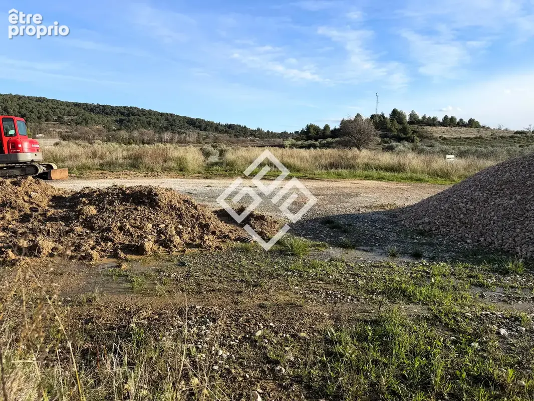 Terrain viabilisé de 629 m2 avec vue dégagée - photo 4