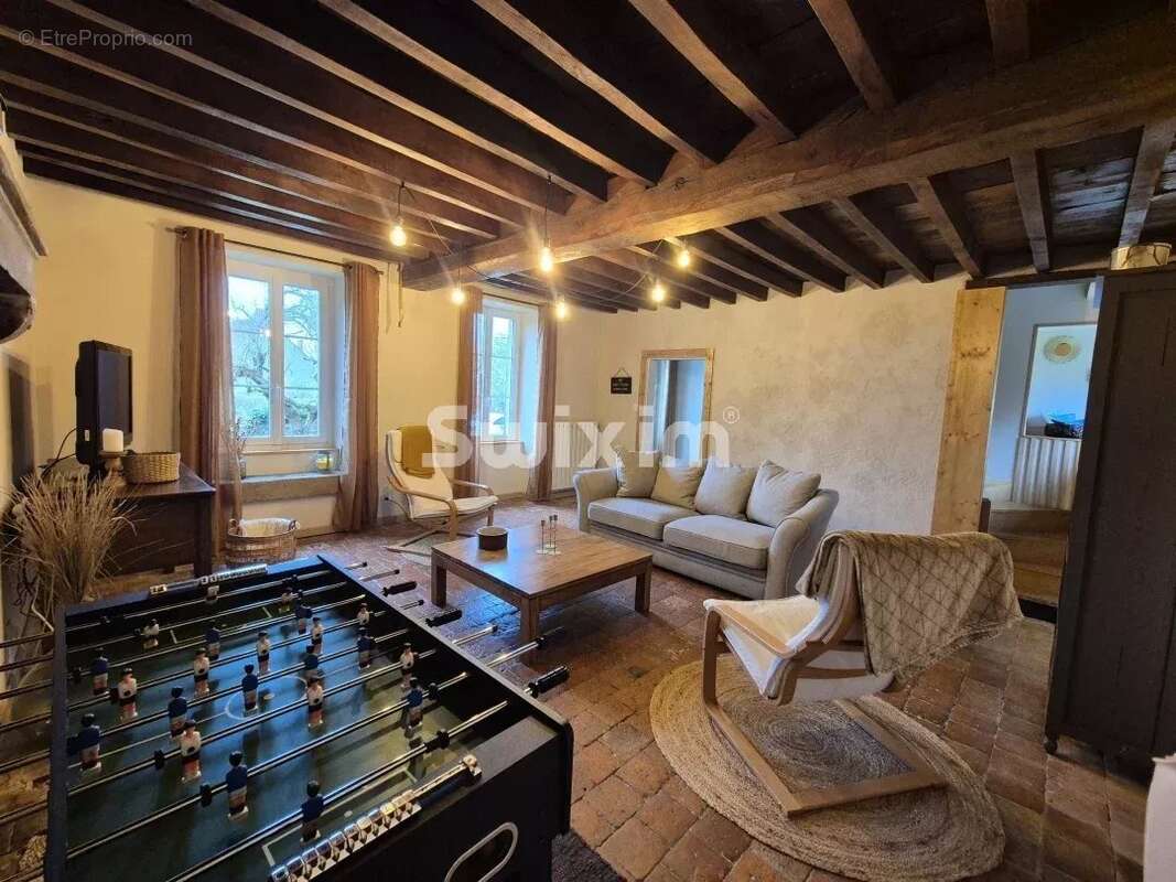Maison à SAINT-REVERIEN