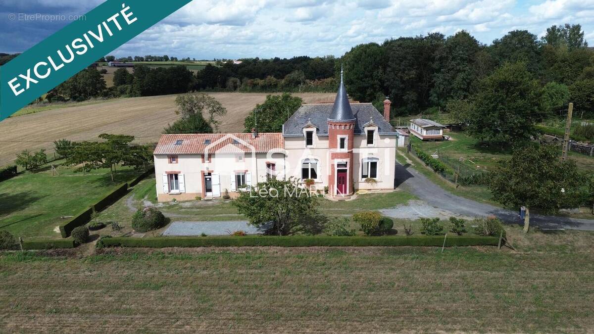 Photo 1 - Maison à BEAUPREAU